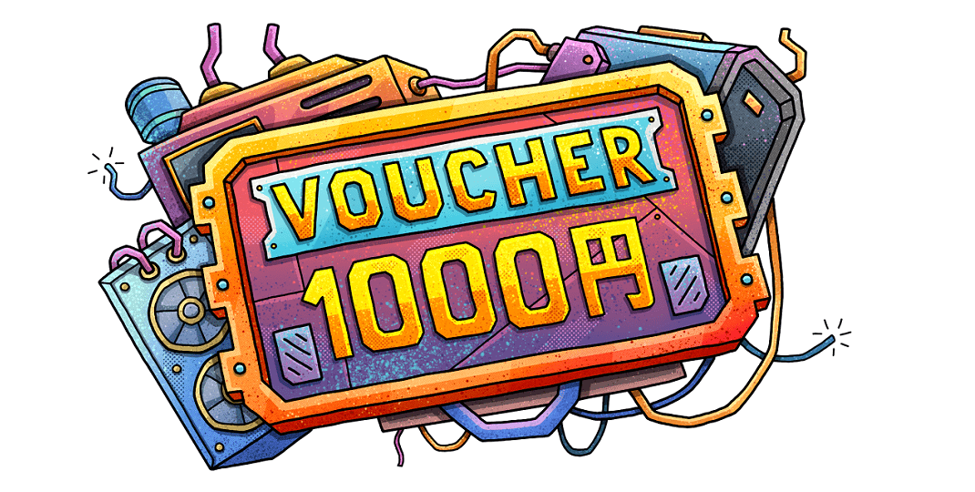 1,000円分のライブカジノボーナス