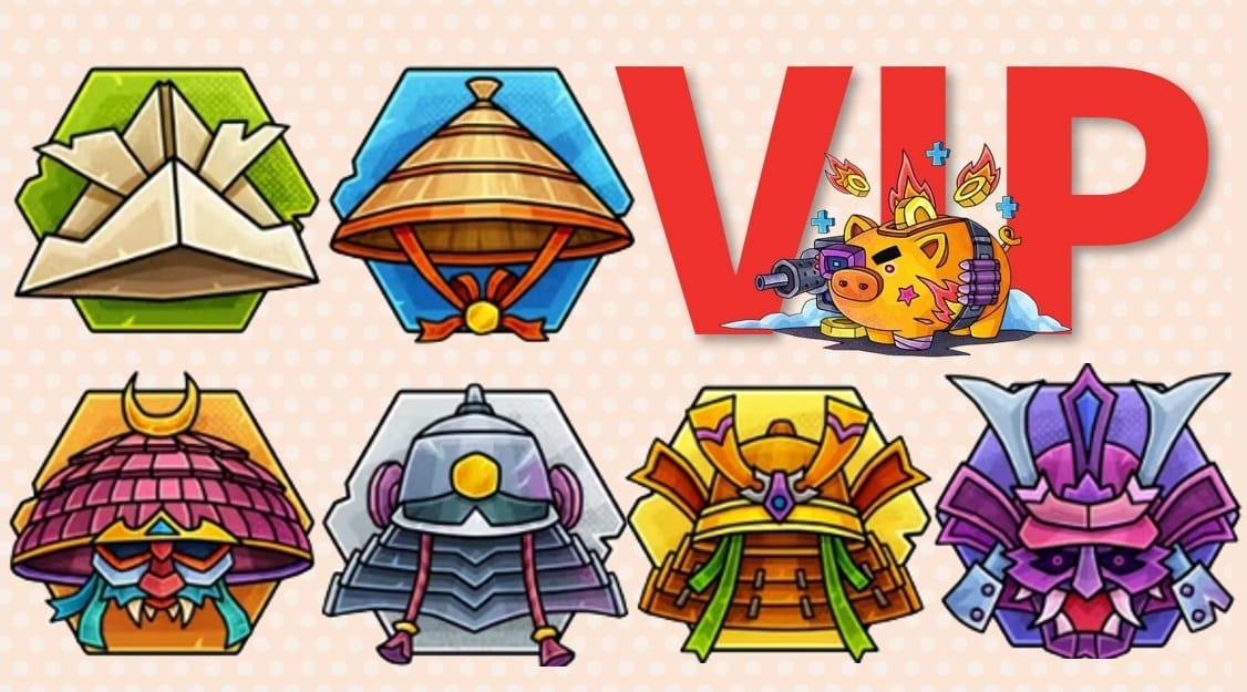 VIPロイヤリティプログラム